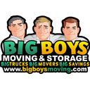 Big Boys Moving & Storage
